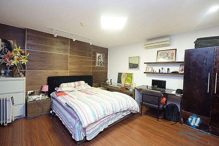 A wonderful penthouse apartment for rent in Ciputra E Tower